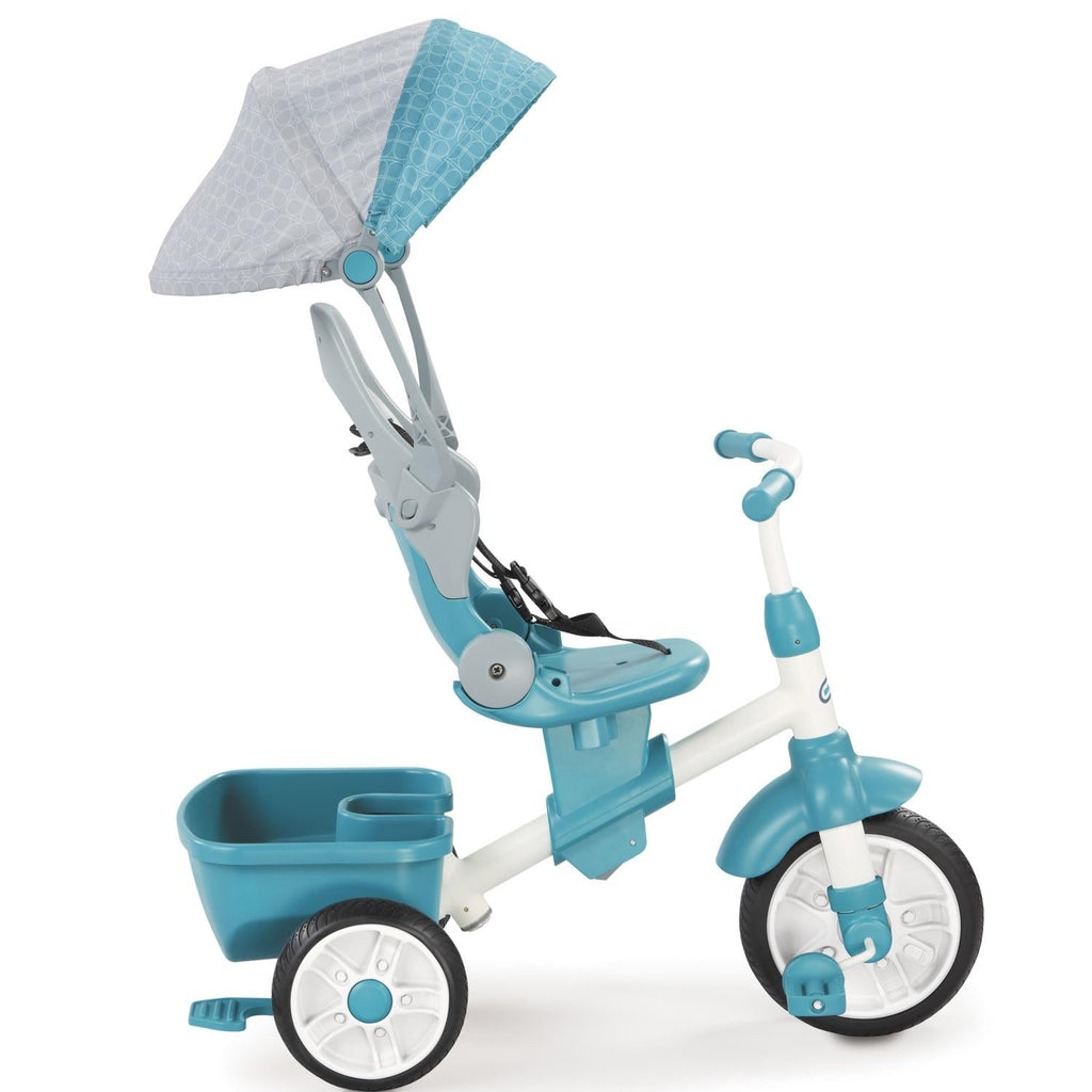 Perfect Fit™ 4-in-1 Trike - Teal - Official Little Tikes Website