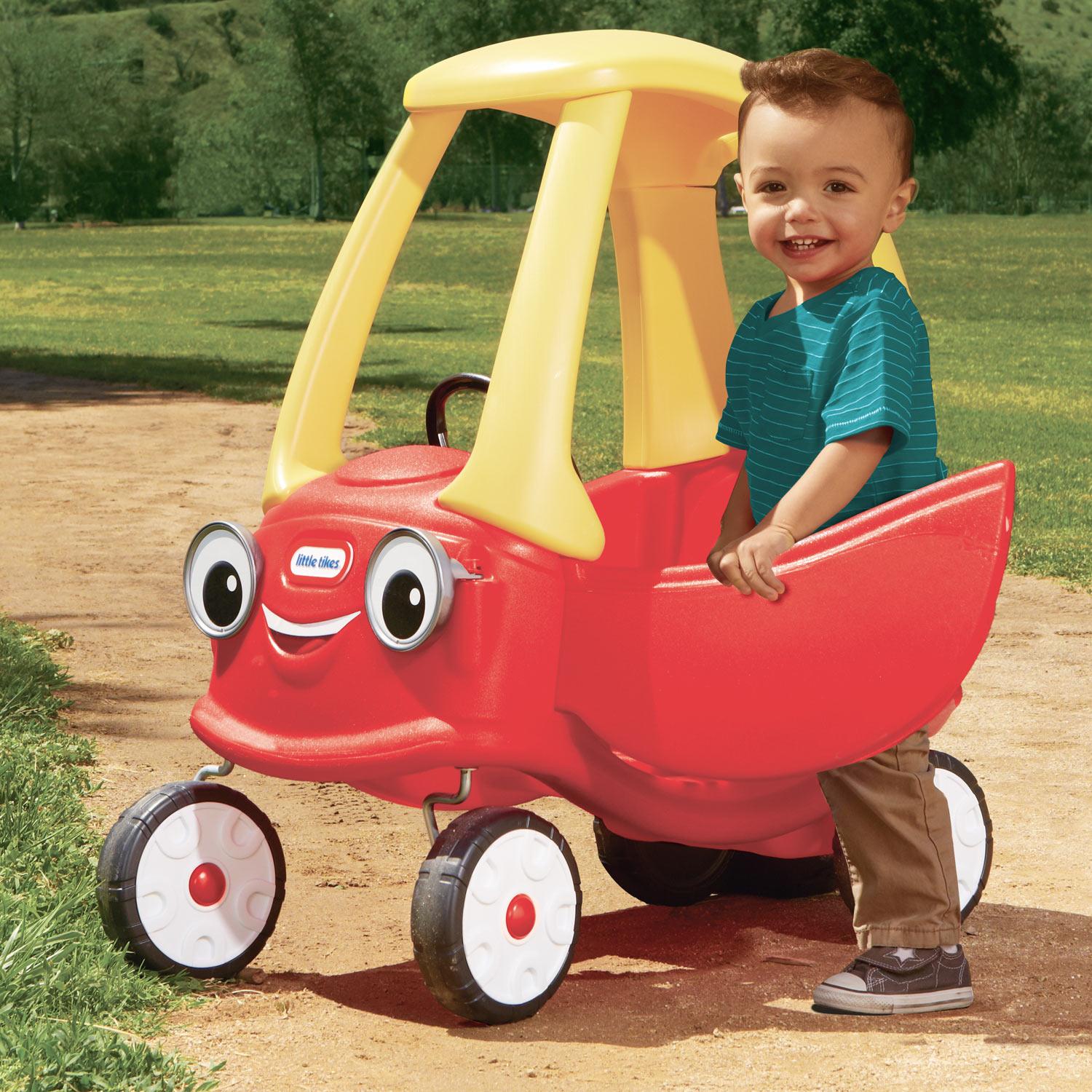 Cozy Coupe® - Official Little Tikes Website