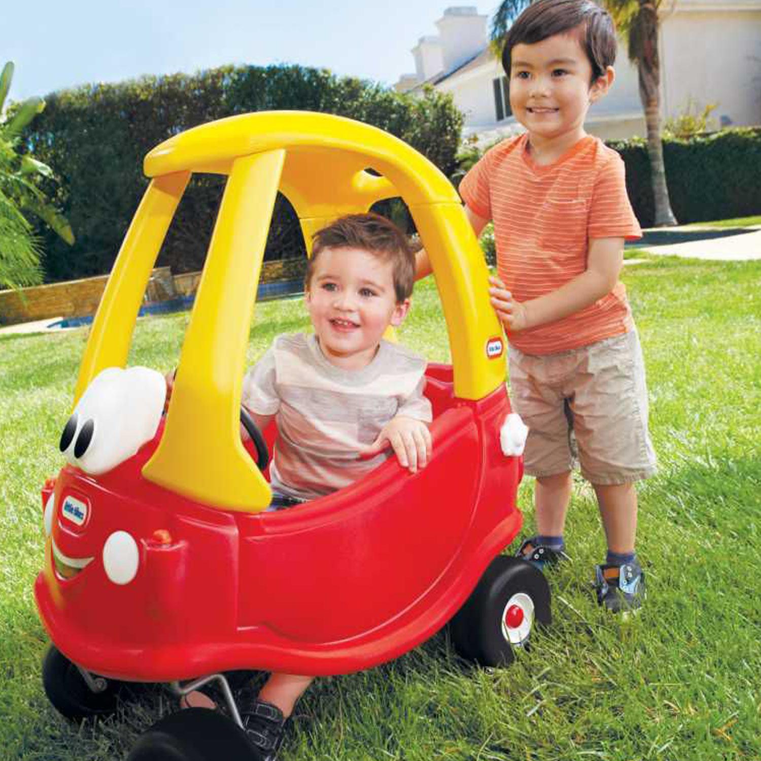 Cozy Coupe® 30th Anniversary Edition - Official Little Tikes Website