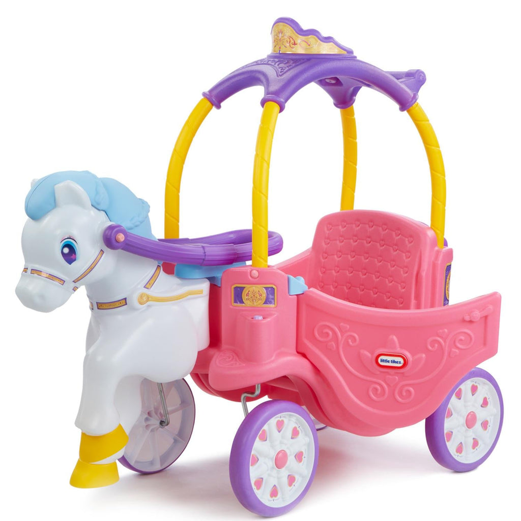 Encourages active play, imagination play and developing motor skills