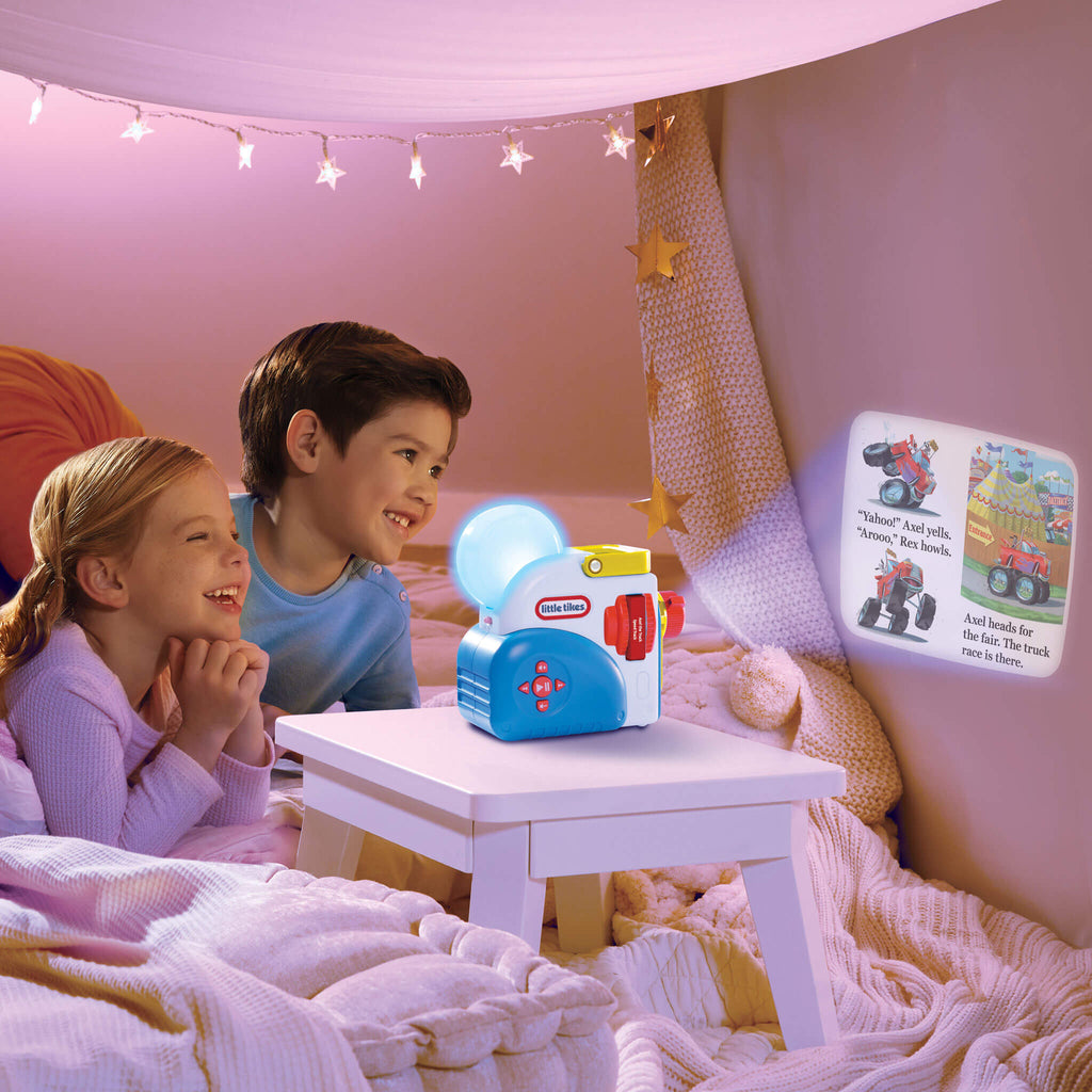 Story Dream Machine™ Axel the Truck Collection - Official Little Tikes Website