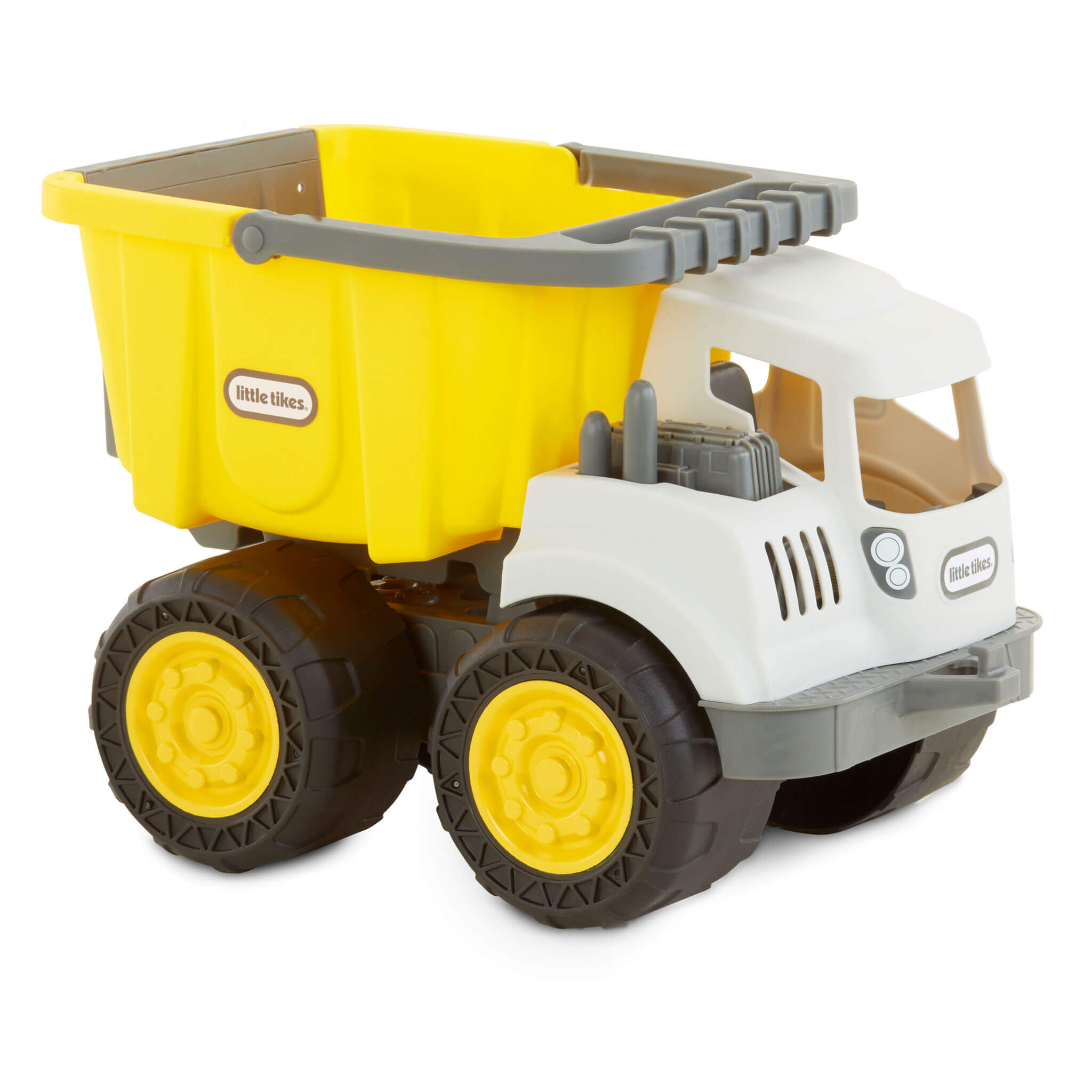 Dirt Diggers Dump Truck