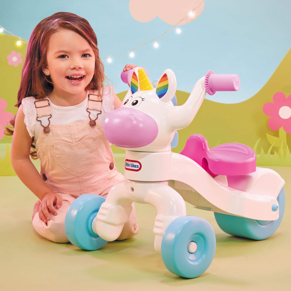 Go & Grow™ Unicorn - Official Little Tikes Website