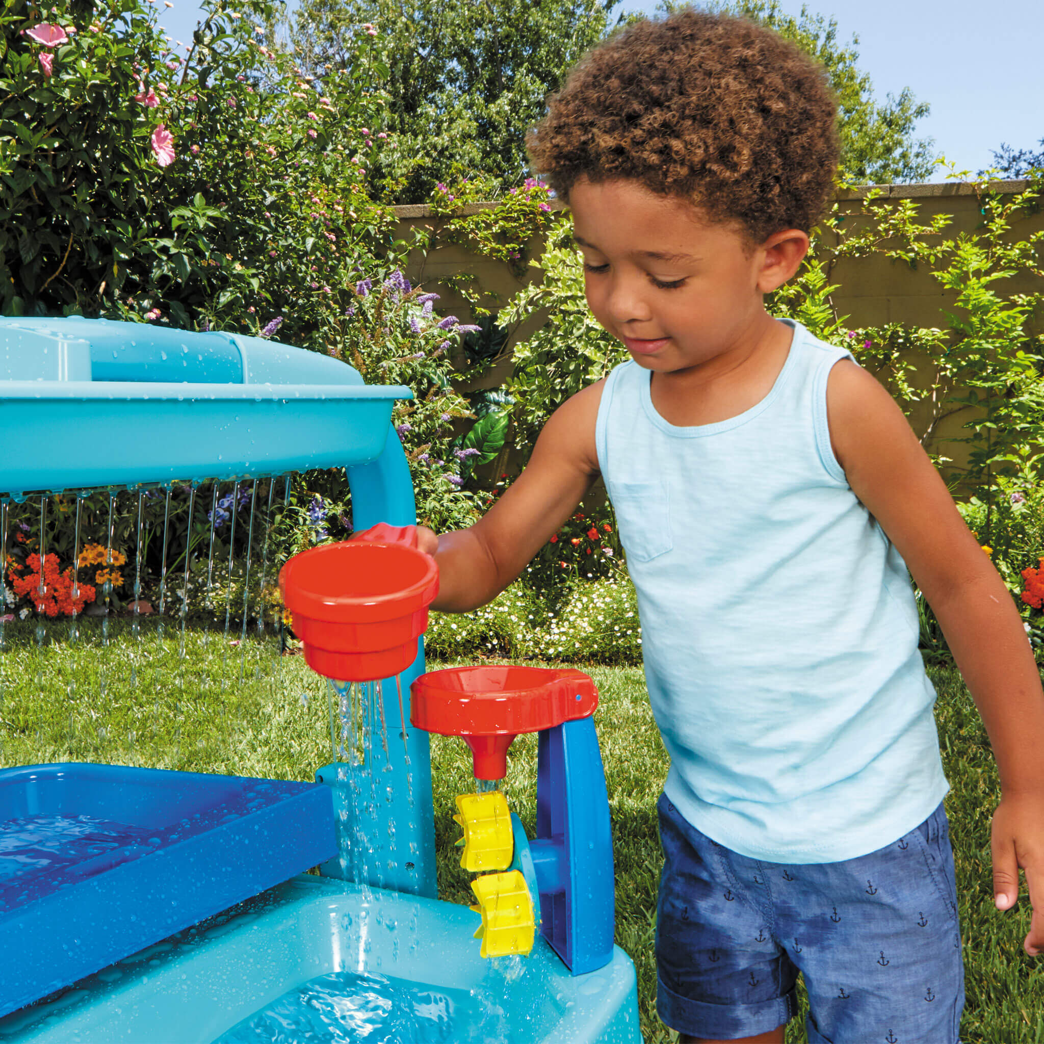 Easy Store™ Water Table - Official Little Tikes Website