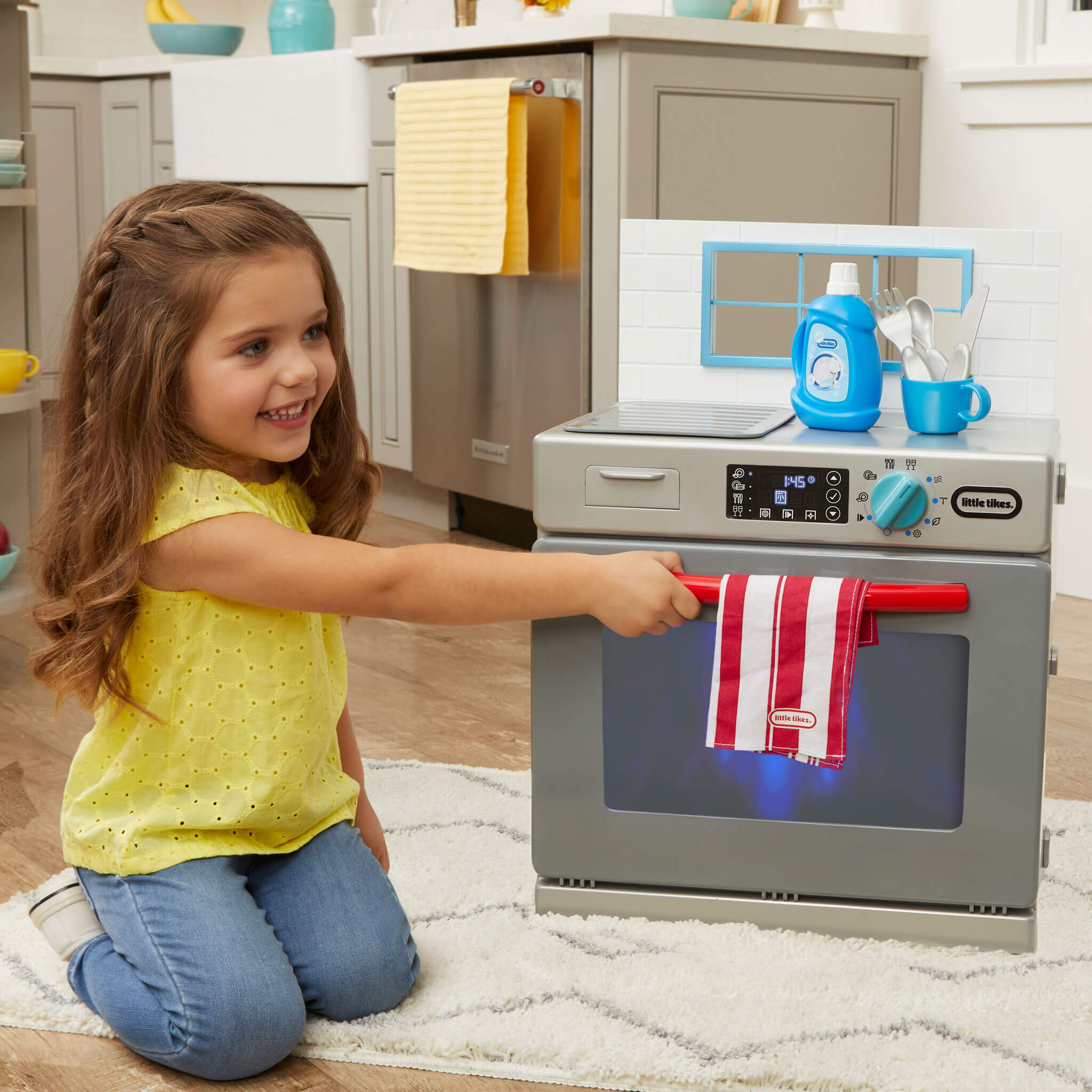 First Dishwasher - Official Little Tikes Website
