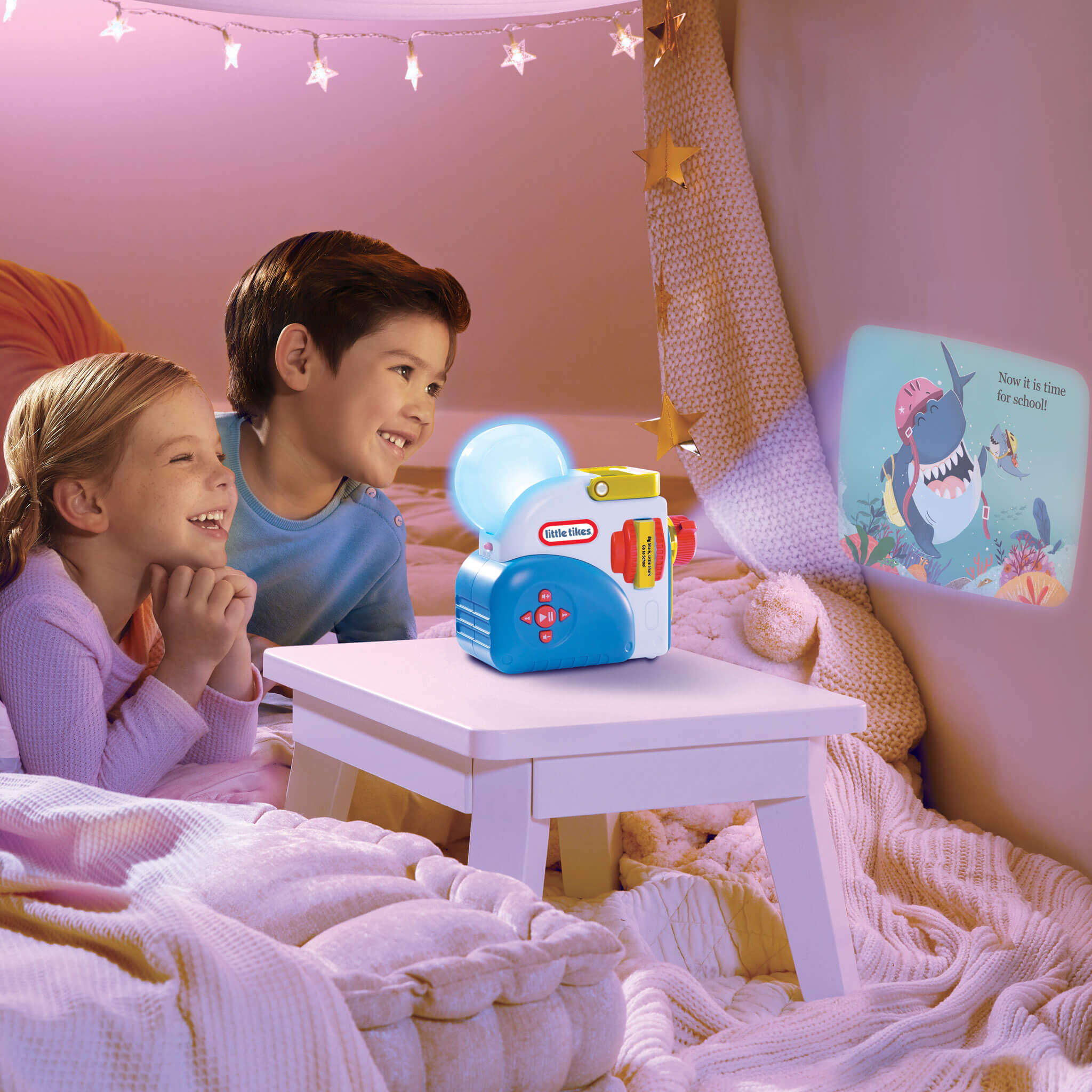 Story Dream Machine™ - Big Shark, Little Shark Collection - Official Little Tikes Website