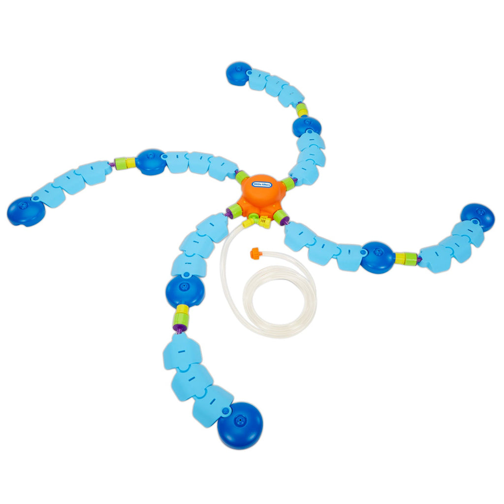 Dancing Sprinkler Fun 